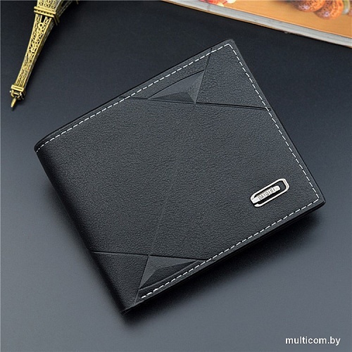 Кошелек DoubleW 640100295A (черный)