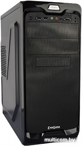 Корпус ExeGate UN-604 450W