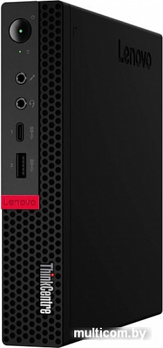 Компактный компьютер Lenovo ThinkCentre M630e Tiny 10YM003BRU