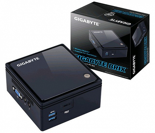 Gigabyte GB-BACE-3160 (rev. 1.0)