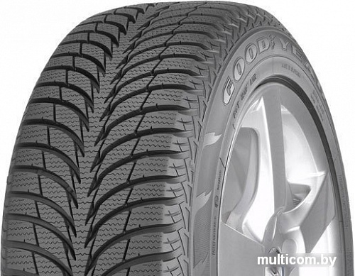 Автомобильные шины Goodyear UltraGrip Ice+ 185/65R14 86T