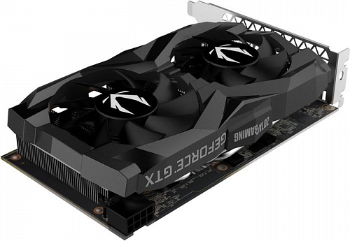 Видеокарта ZOTAC Gaming GeForce GTX 1660 Ti 6GB GDDR6 ZT-T16610F-10L