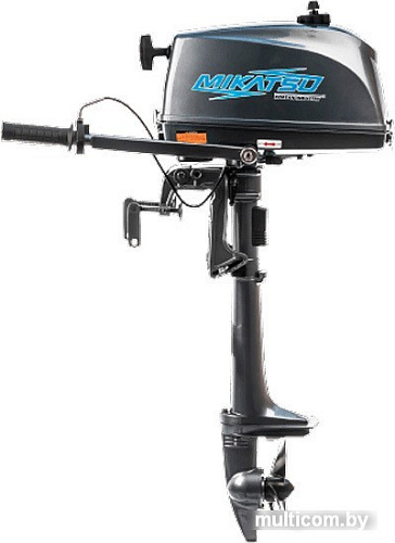 Лодочный мотор Mikatsu M3.5FHS