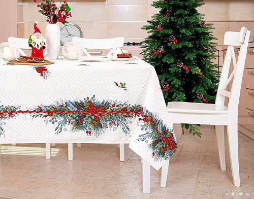 Скатерть АртПостель Антураж СБ.150.260 260x150