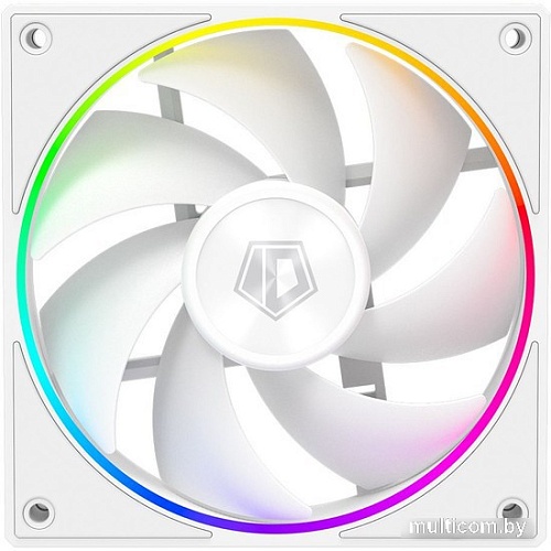 Вентилятор для корпуса ID-Cooling AF-127-ARGB-W