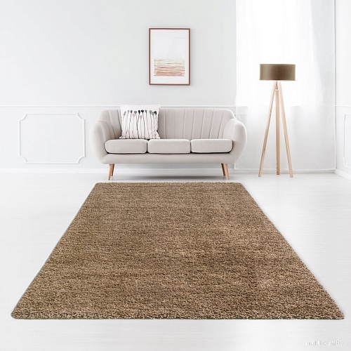 Ковер для жилой комнаты Moldabela Shaggy Viva 30 Прямоугольник 1039 1 34700 (0.6x0.9)