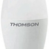 Светодиодная лампочка Thomson Candle E27 10Вт 4000 К TH-B2024