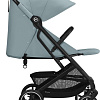 Коляска прогулочная «книга» Cybex Beezy (stormy blue)