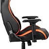 Кресло Evolution Avatar M (черный/оранжевый)