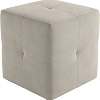 Пуфик Mio Tesoro 134 (бежевый Valencia 5)