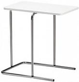 Журнальный столик Ikea Риан (белый) [503.520.33]