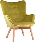 Интерьерное кресло Stool Group Манго (оливковый)