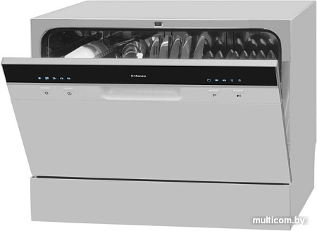 Отдельностоящая посудомоечная машина Hansa ZWM556SH