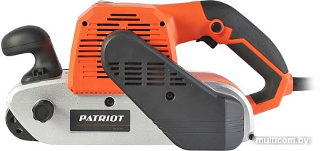 Ленточная шлифмашина Patriot BS 120