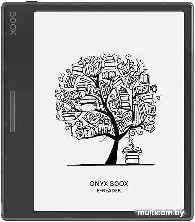 Электронная книга Onyx BOOX Leaf 2 (черный)