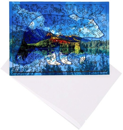 Пазл Puzzle Красота природы 9341551