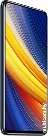 Смартфон POCO X3 Pro 6GB/128GB международная версия (синий)