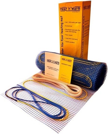 Нагревательные маты Heat'n'Warm EcoNG150-015 1.5 кв.м. 225 Вт