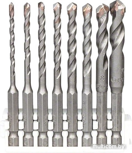 Набор оснастки Bosch 2608577142 (8 предметов)