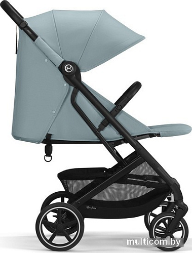 Коляска прогулочная «книга» Cybex Beezy (stormy blue)