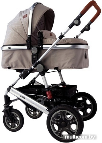 Универсальная коляска Lorelli Lora 2020 (3 в 1, string)
