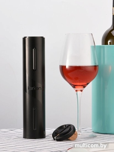 Электроштопор Korken YGO-956K (черный)