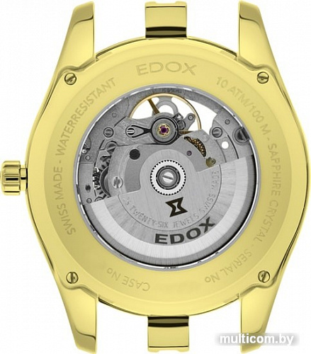 Наручные часы Edox Grand Ocean 85301 37J AID