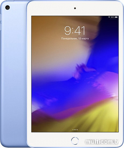 Планшет Apple iPad mini 2019 64GB MUQY2 (золотой)