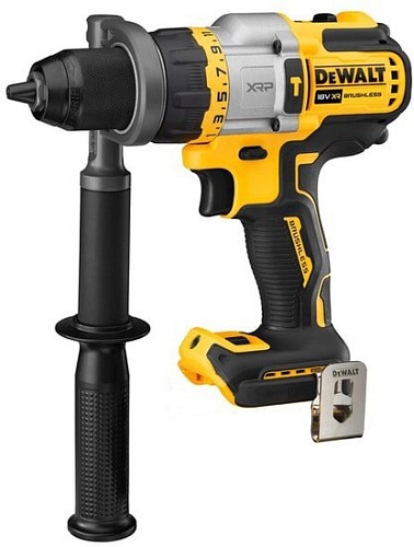 Ударная дрель-шуруповерт DeWalt DCD999NT (без АКБ, кейс)