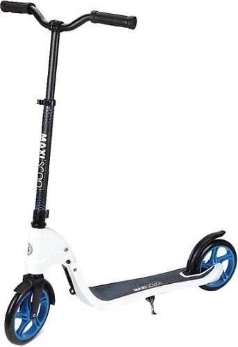 Двухколесный детский самокат Maxiscoo MSC-C5111702W (белый)