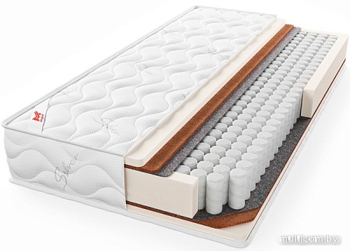 Матрас МДК Comfort Strong SLT200 90x195