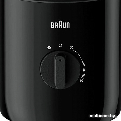 Стационарный блендер Braun PowerBlend 3 JB3100BK