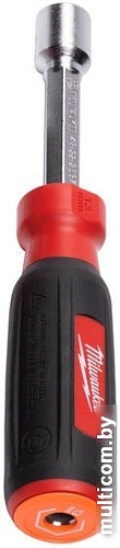 Торцевая отвертка для гаек Milwaukee Hollowcore Hex 12 мм 48-22-2537
