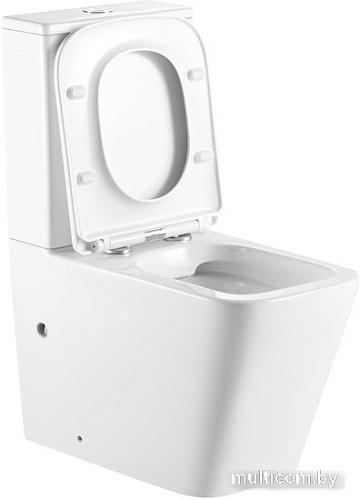 Унитаз напольный Triton Pro Corso CO-3006