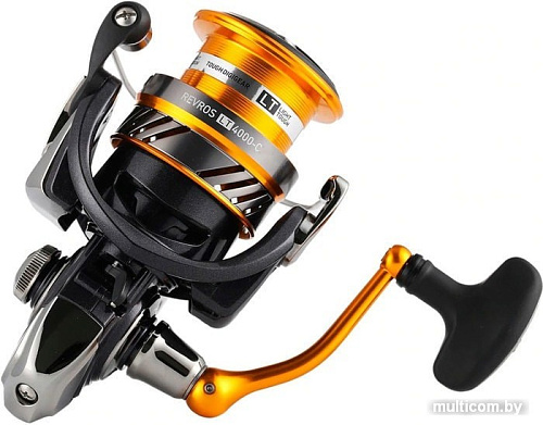 Катушка Daiwa Revros LT 2500