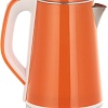 Электрочайник Goodhelper KPS-182C (оранжевый/белый)