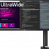 Монитор LG UltraWide 34WN780-B