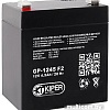 Аккумулятор для ИБП Kiper GP-1245 F2 (12В/4.5 А·ч)