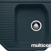 Кухонная мойка Granicom G002 (шоколад)