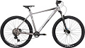 Велосипед Cord 5Bike 27.5 M500 2025 CRD-M5-2711P-21 (черный кофе)