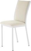 Стул AMC Comfort 2 Г Т6.3 (ткань бежевый/белый)