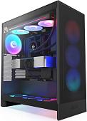 Корпус NZXT H7 Flow RGB 2024 CM-H72FB-R1