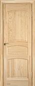 Межкомнатная дверь Юркас ПМЦ № 16 ДГ 70x200 (сосна неокрашенная)
