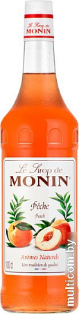 Сироп Monin Персик 1л