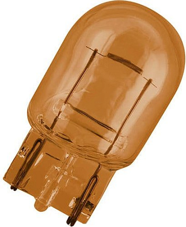 Лампа накаливания Philips WY21W Vision 2шт