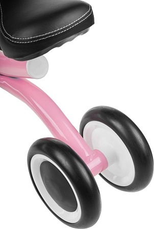 Беговел Nino KY288 (розовый)