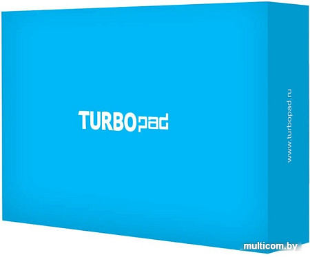 Планшет Turbopad 1016 16GB LTE (черный)