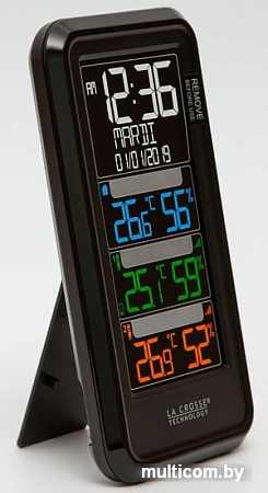 Термогигрометр La Crosse WS6813