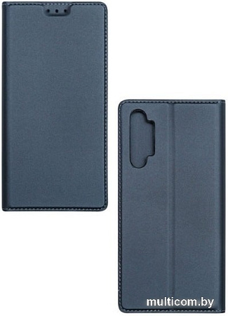 Чехол VOLARE ROSSO Book Case для Realme XT/X2/K5 (черный)