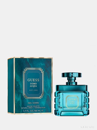 Guess Uomo Acqua EdT (50 мл)